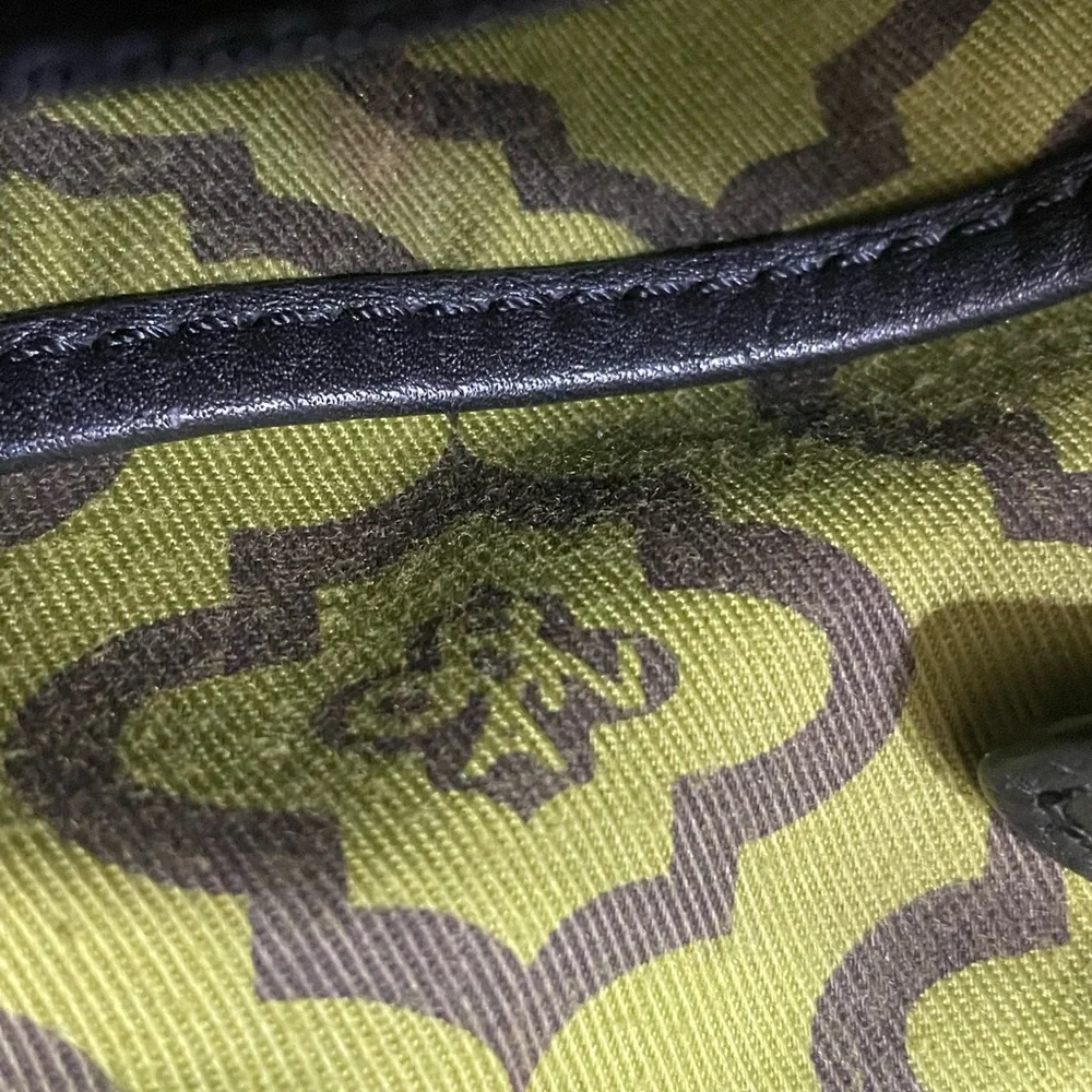 COPY - OrYany Leather Hobo Purse Tote Multi Color - Picture 11 of 12